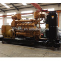 CE ISO natural gas engine generator 10-1250KVA for hot sales